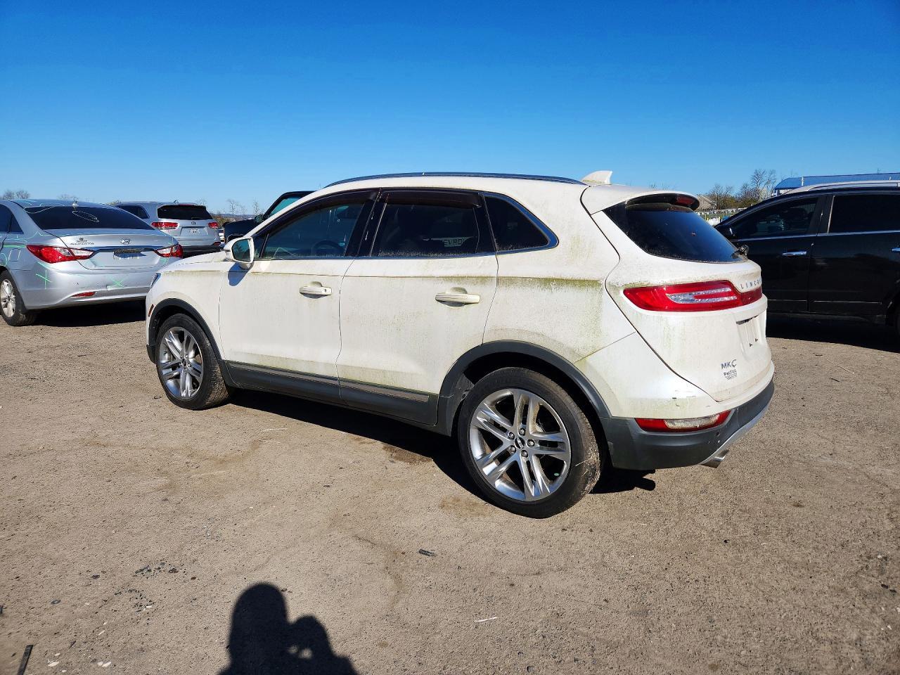 2015 Lincoln Mkc - Фото 2