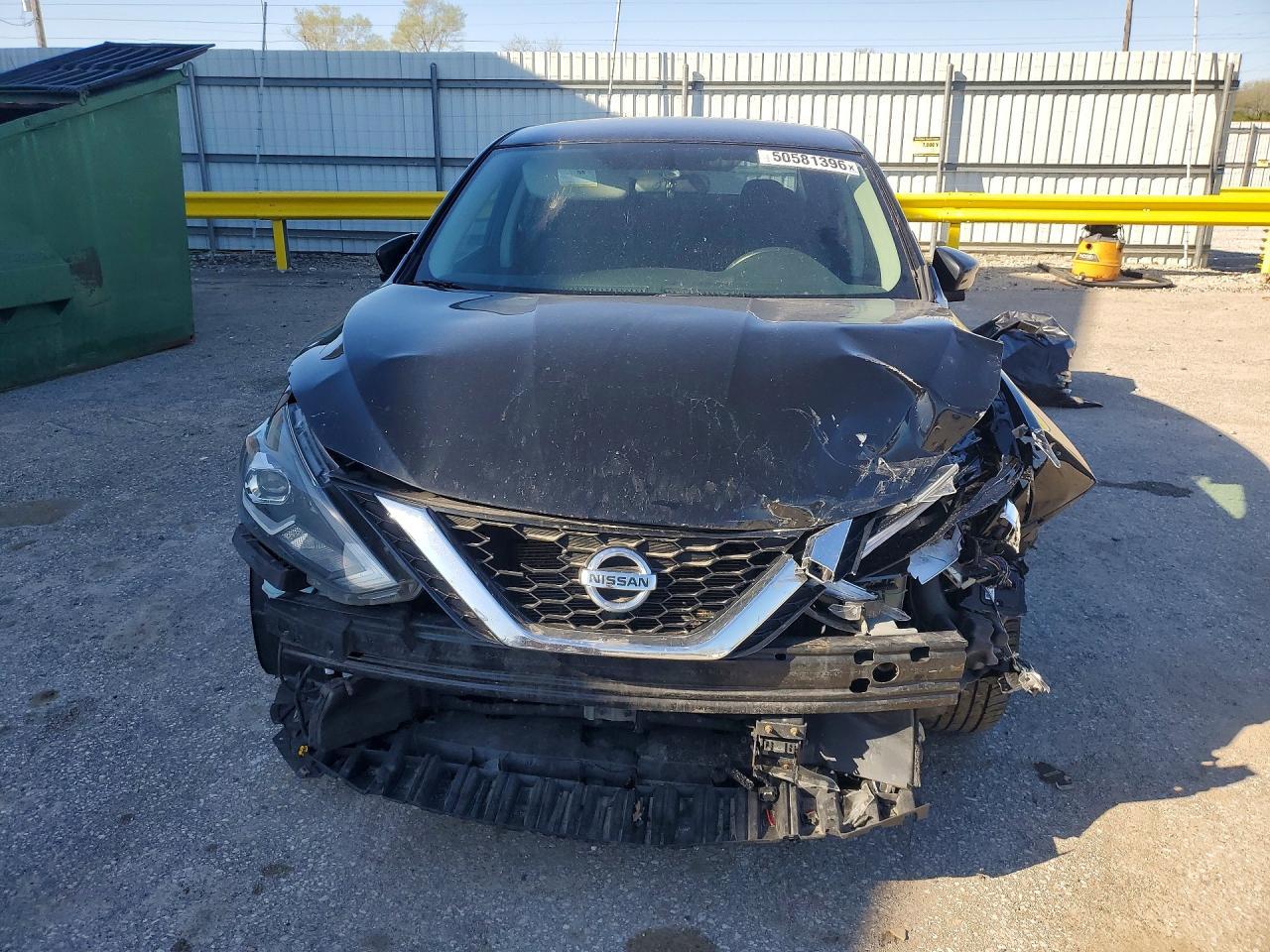 2019 Nissan Sentra Sr - Фото 5
