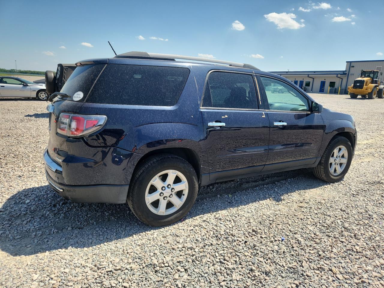2015 GMC Acadia Sle - Фото 3