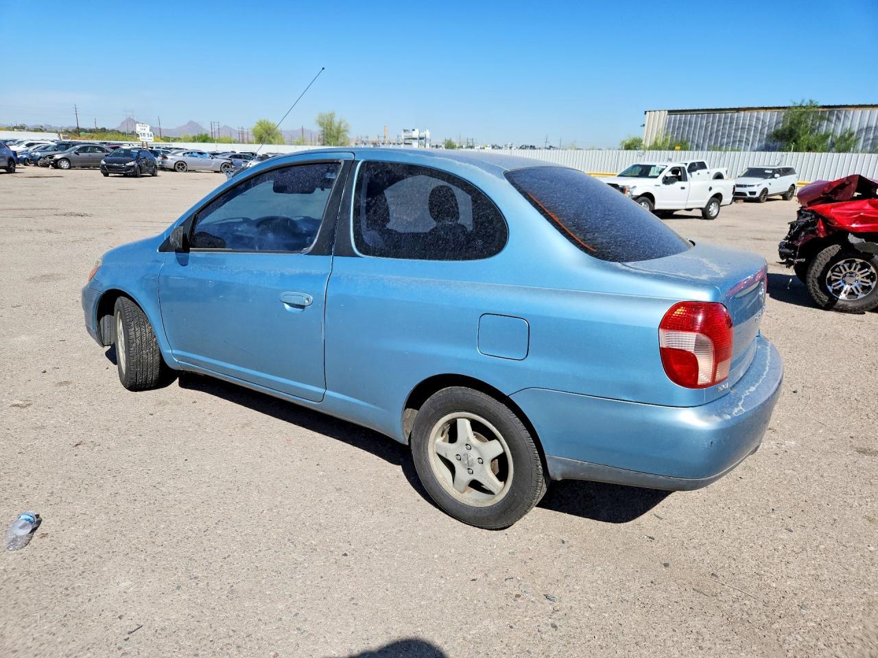 2001 Toyota Echo Base - Фото 2