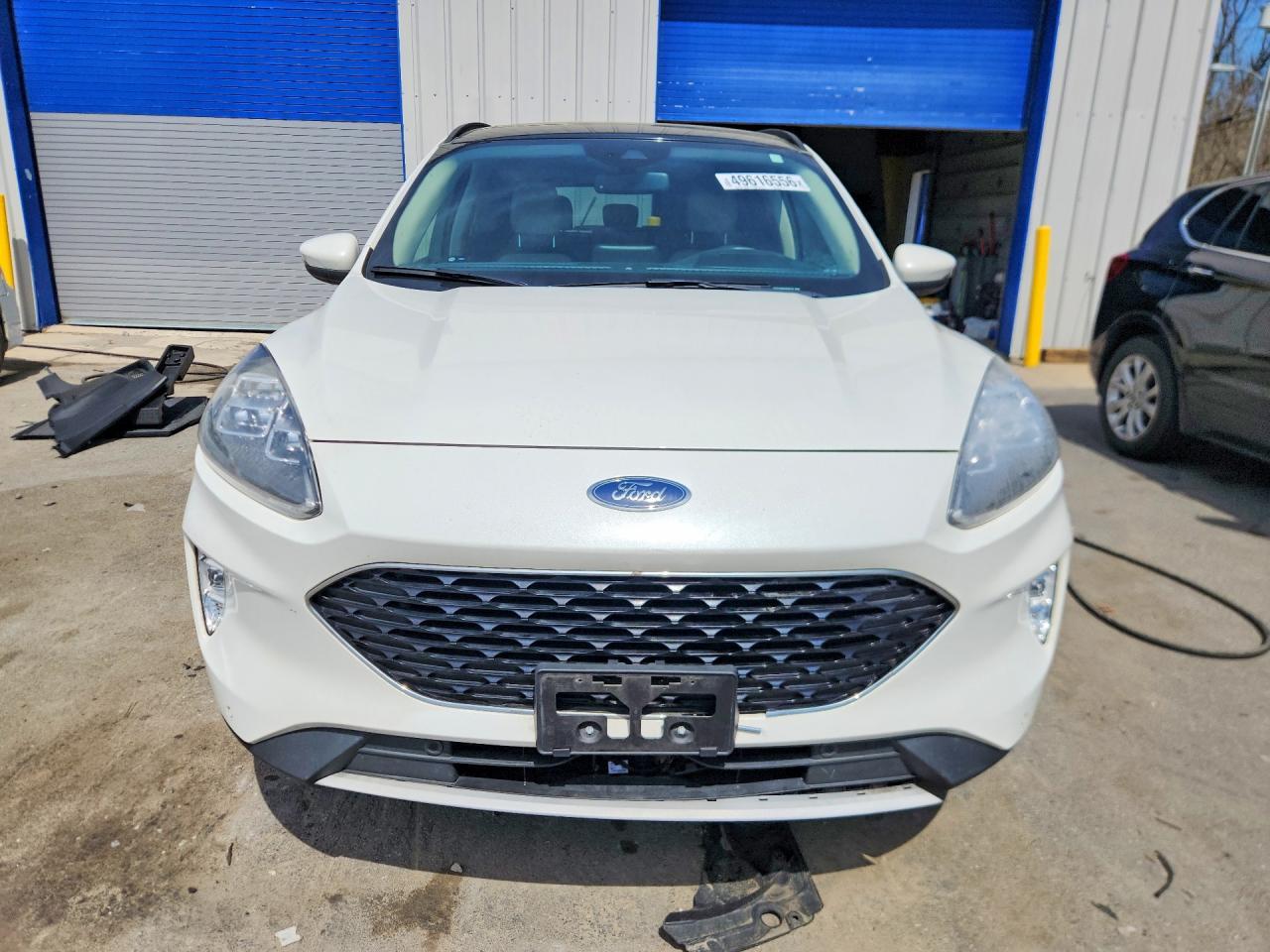 2020 Ford Escape Titanium - Фото 5