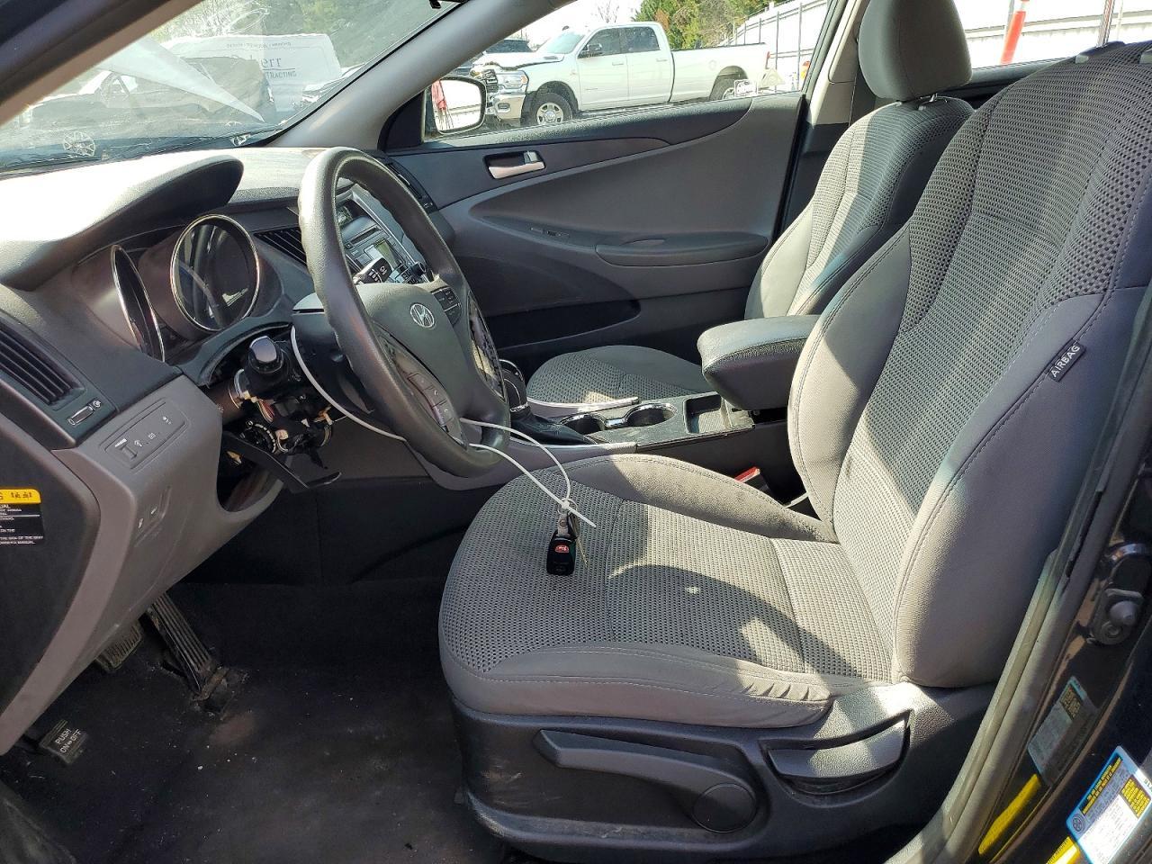 2012 Hyundai Sonata Gls - Фото 7