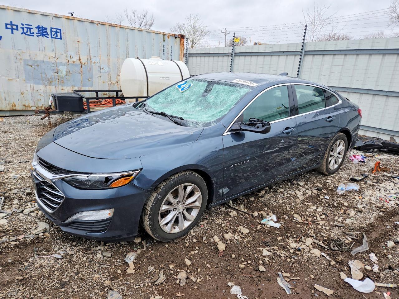 2020 Chevrolet Malibu Lt
