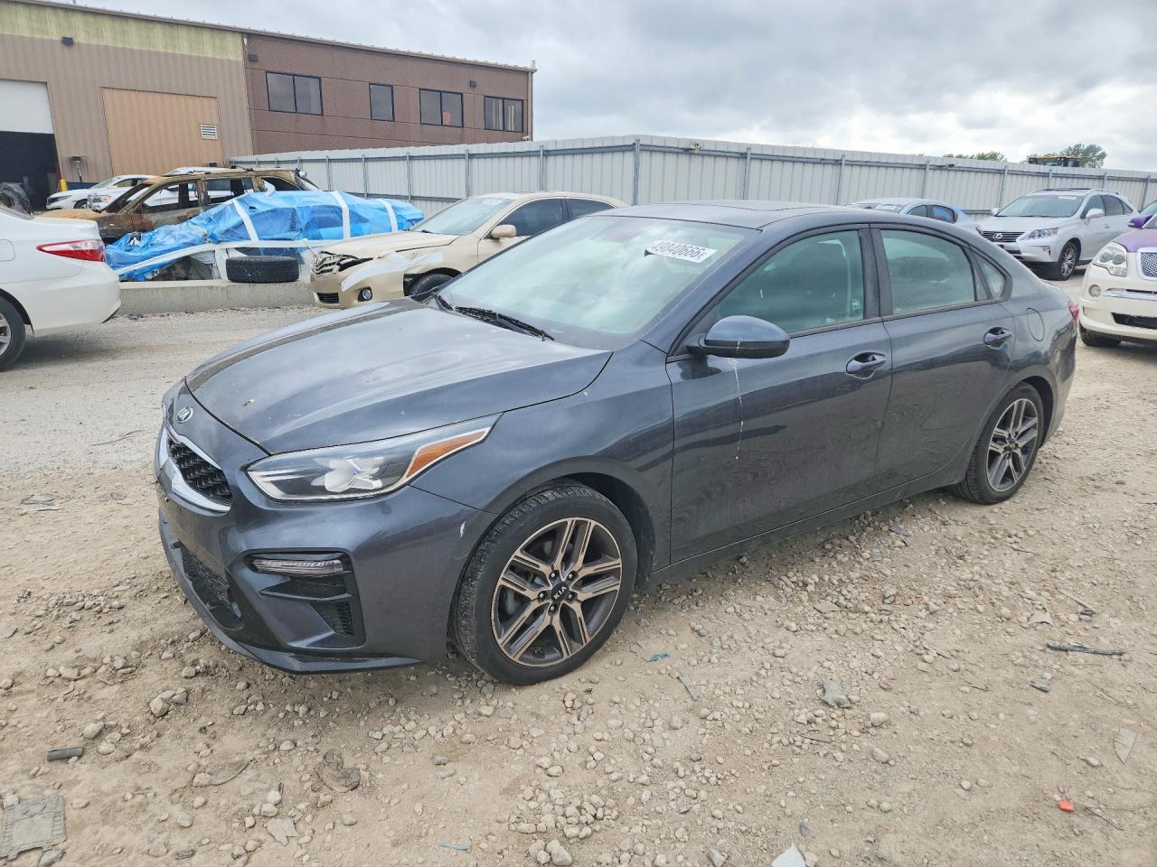 2019 Kia Forte S