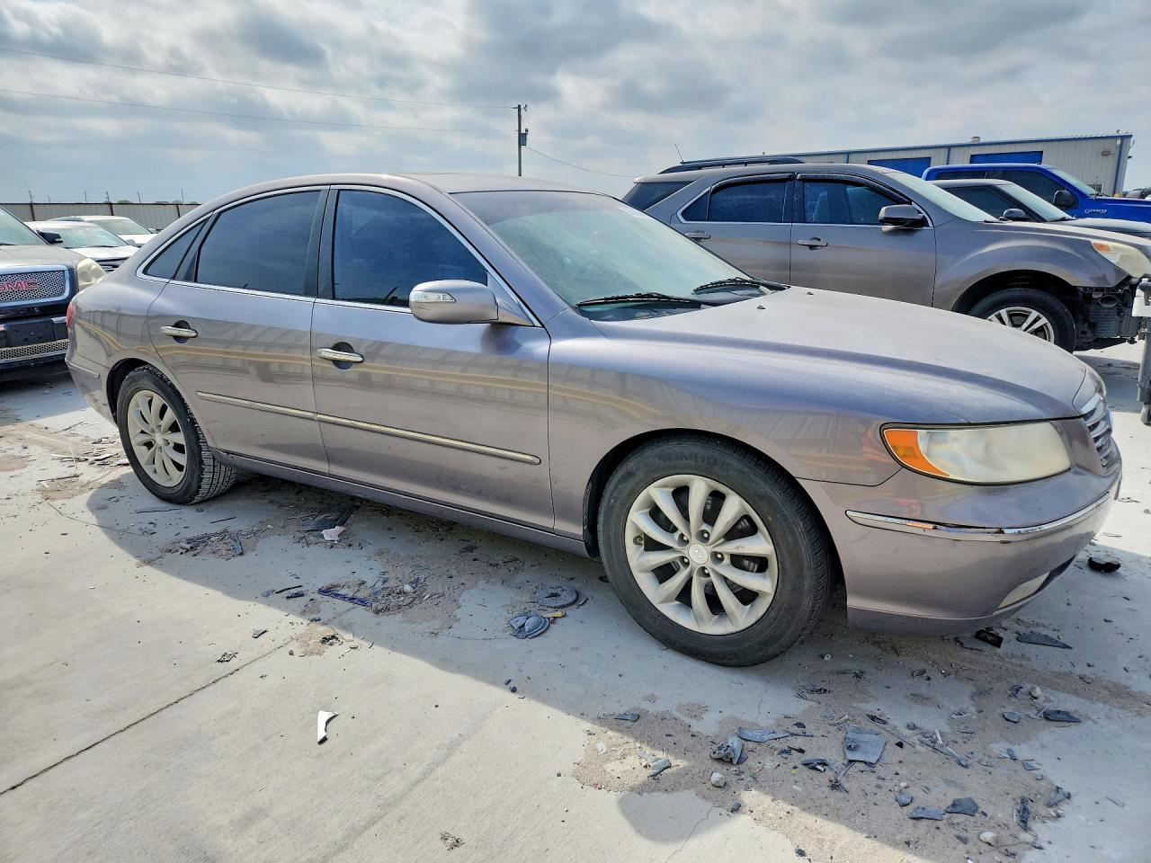 2008 Hyundai Azera Limited - Фото 4