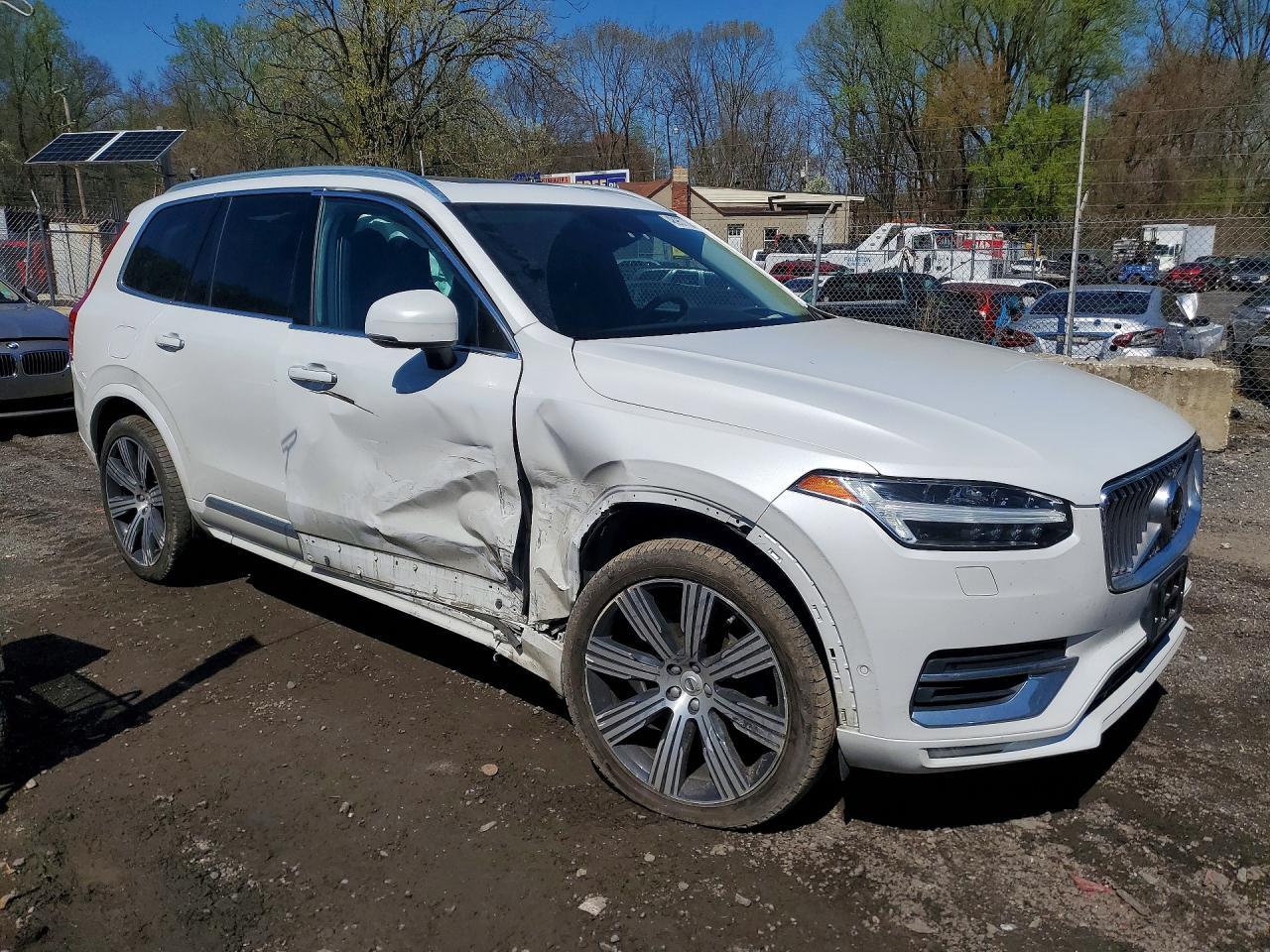 2021 Volvo Xc90 T6 Inscription - Фото 4