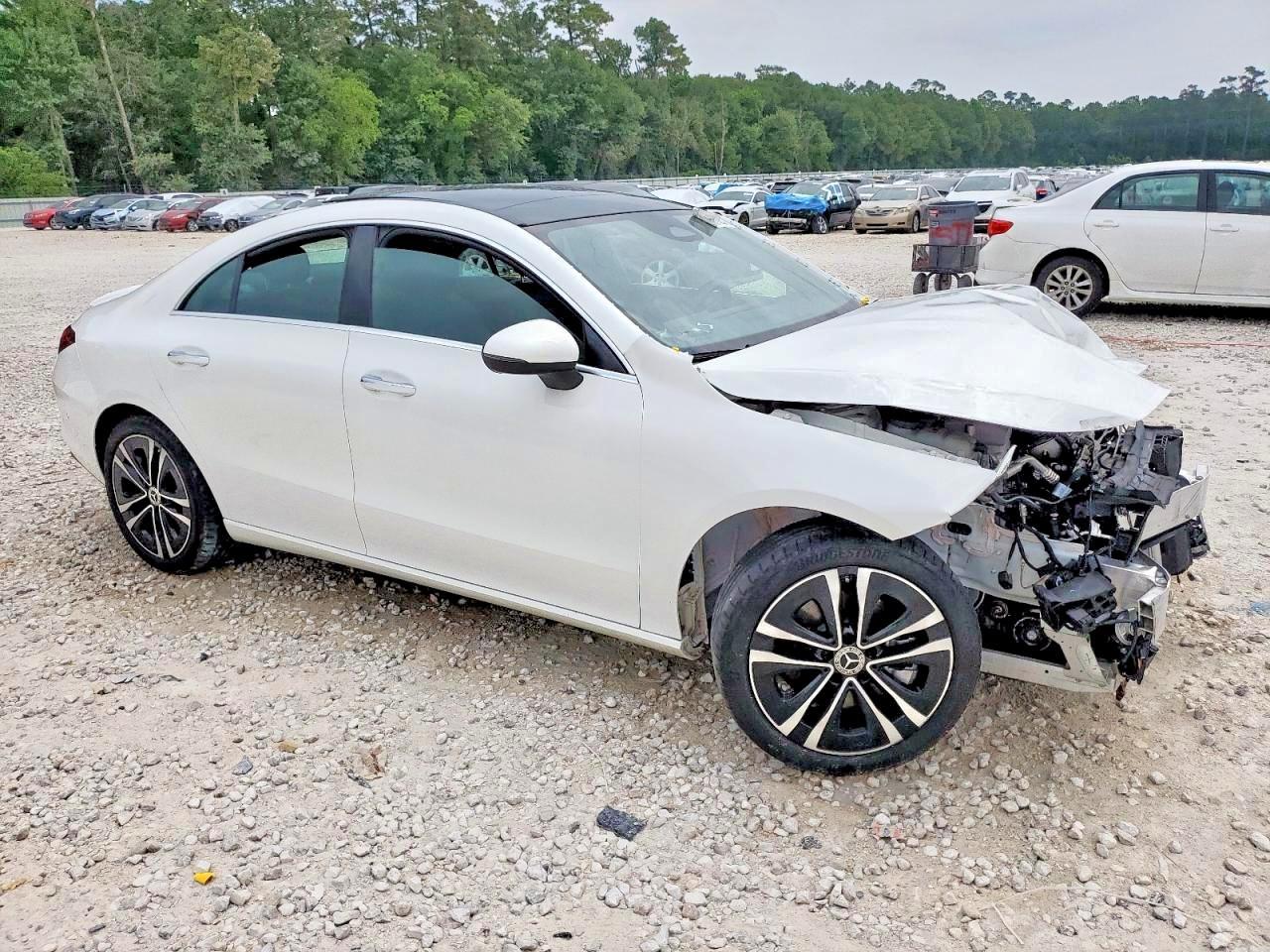 2025 Mercedes-Benz Cla 250 - Фото 4