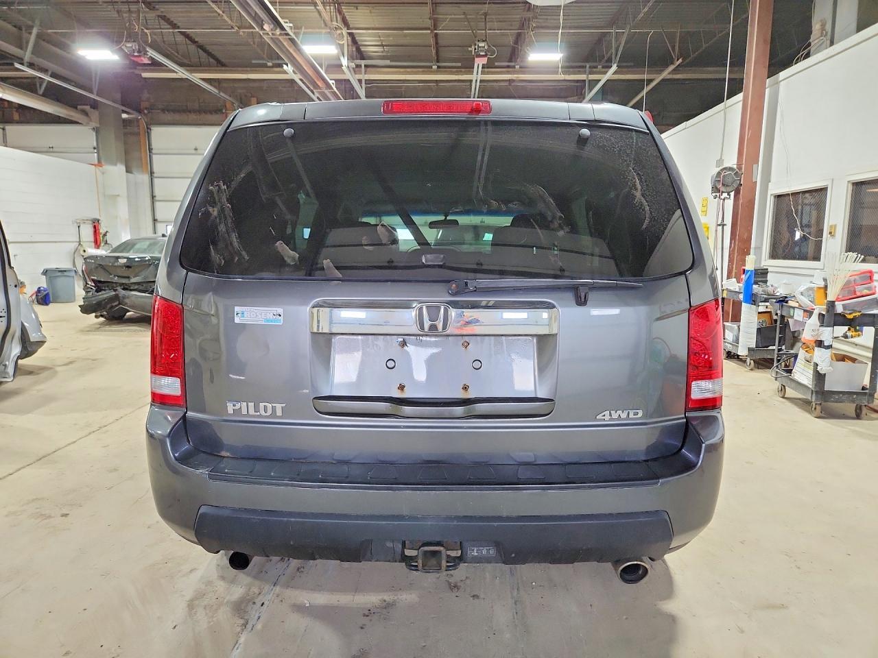 2010 Honda Pilot Ex - Image 6