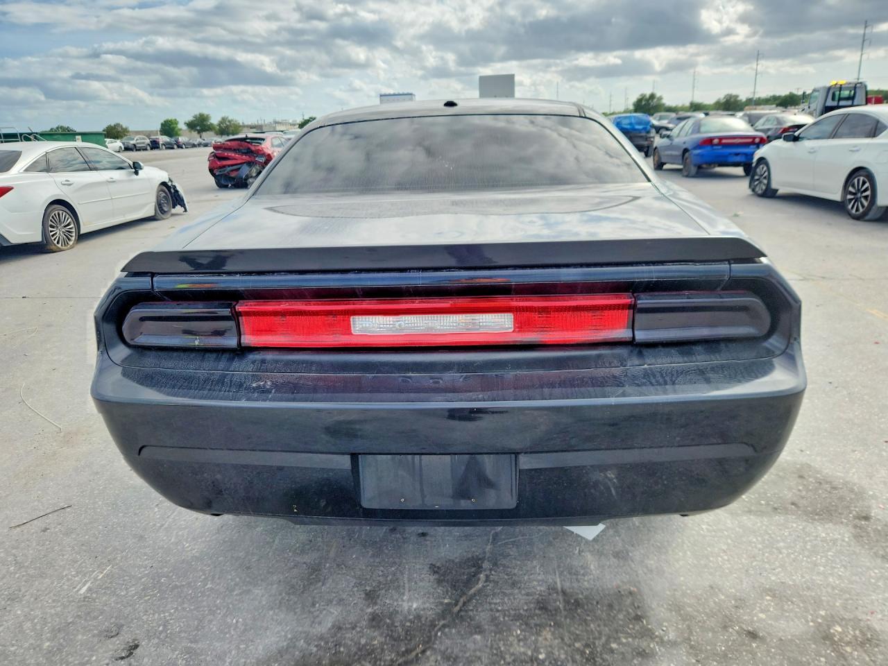 2009 Dodge Challenger R - Фото 6