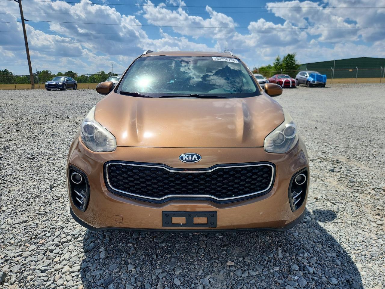 2017 Kia Sportage Lx - Image 5