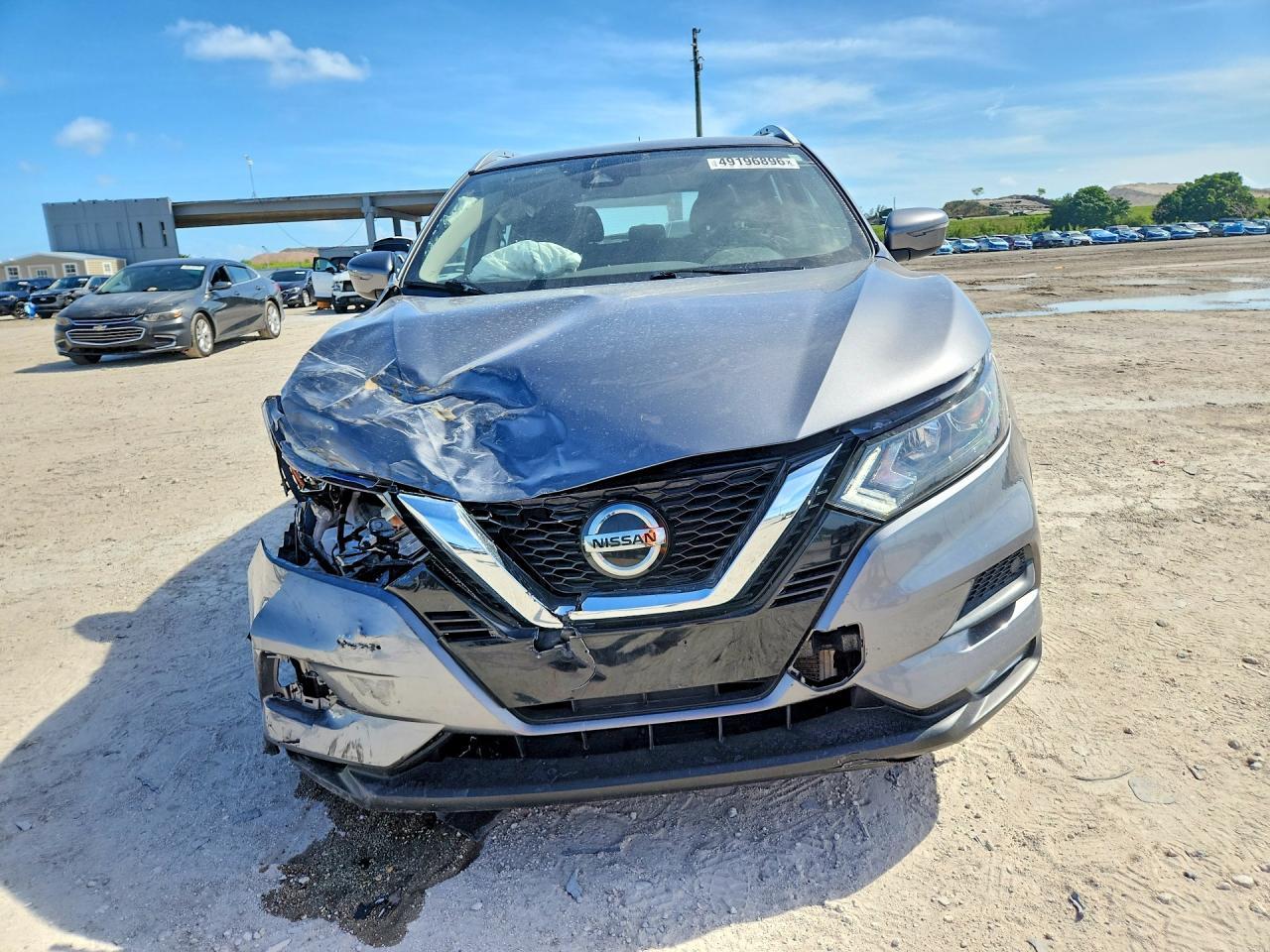 2021 Nissan Rogue Sport Sv - Фото 5