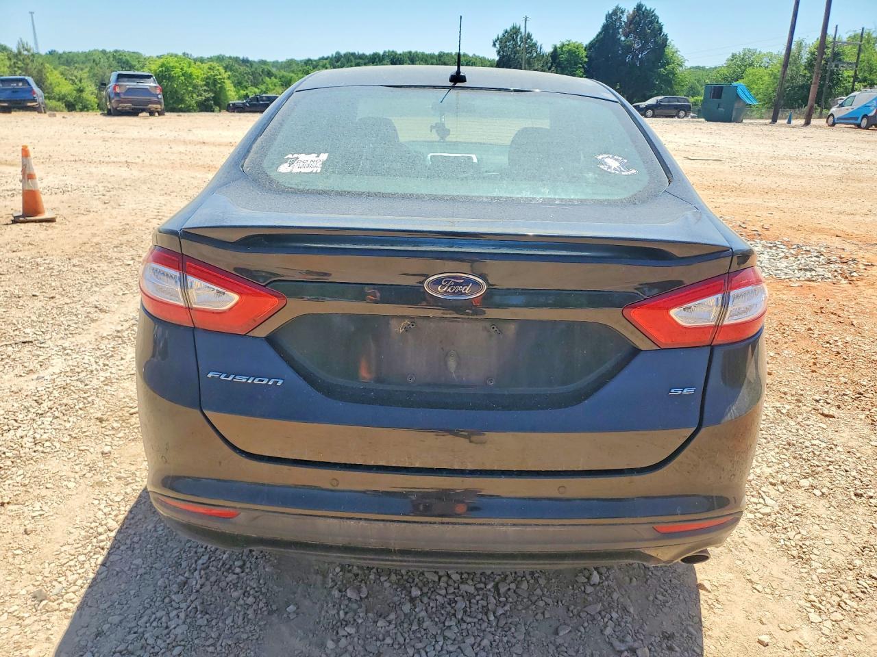 2014 Ford Fusion Se - Image 6