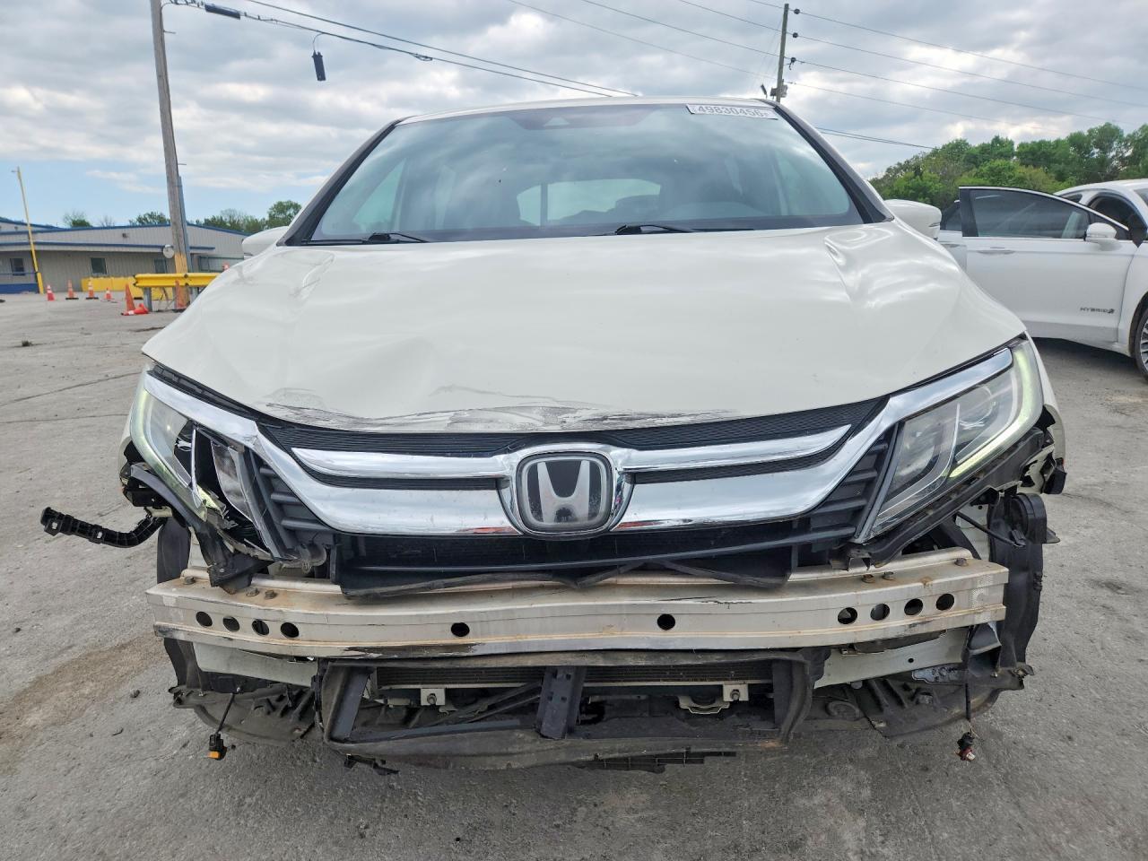 2018 Honda Odyssey Exl - Image 5