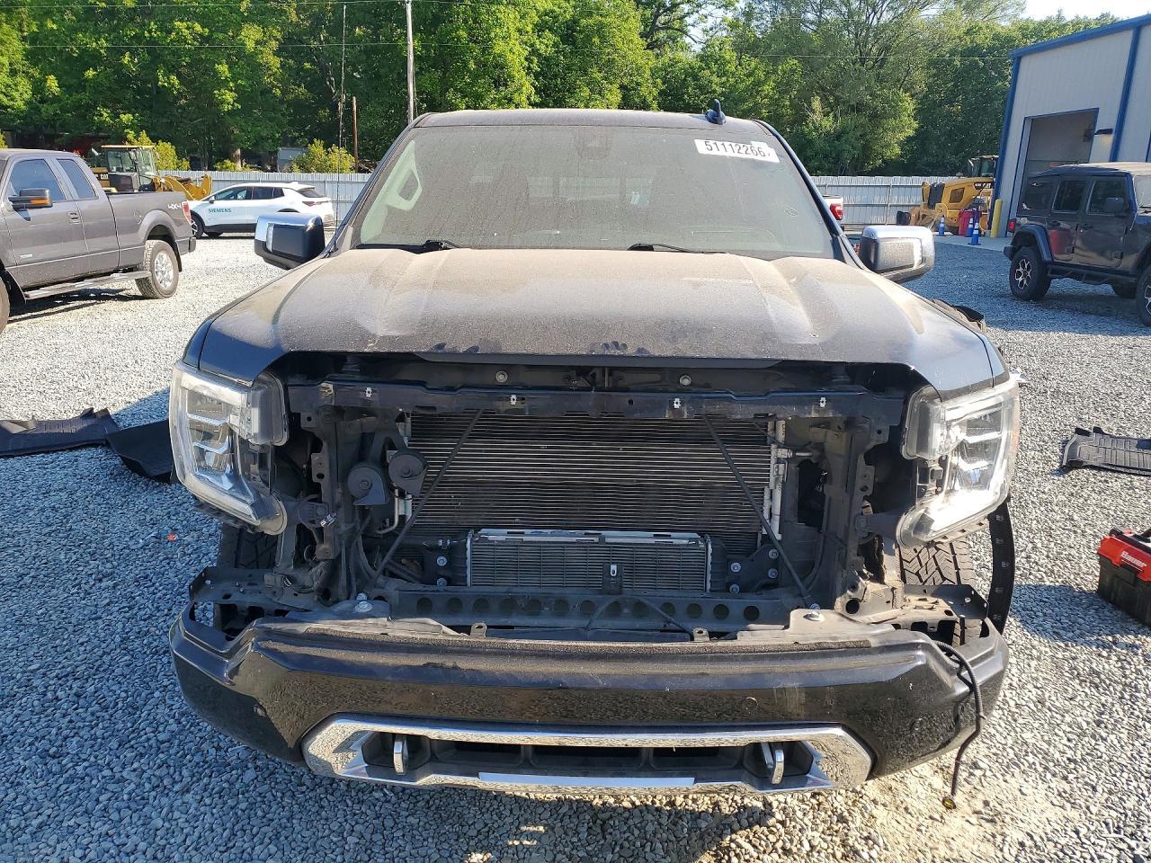 2021 GMC Sierra K1500 Denali - Image 5