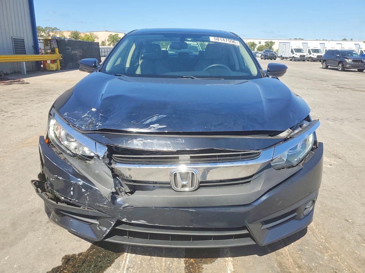 2018 Honda Civic Exl - Image 5