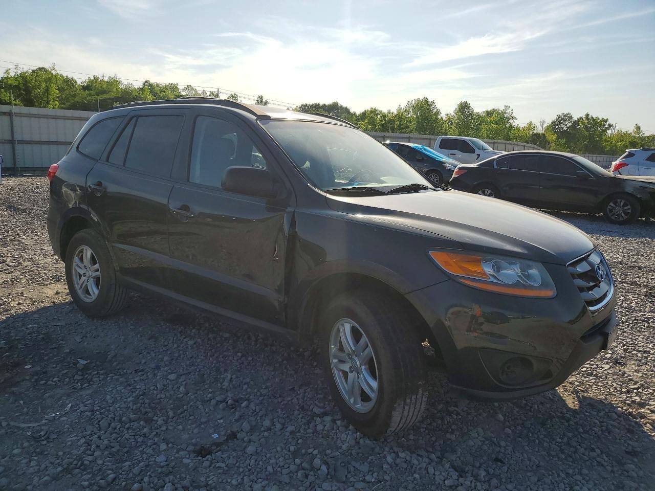2010 Hyundai Santa Fe Gls - Фото 4