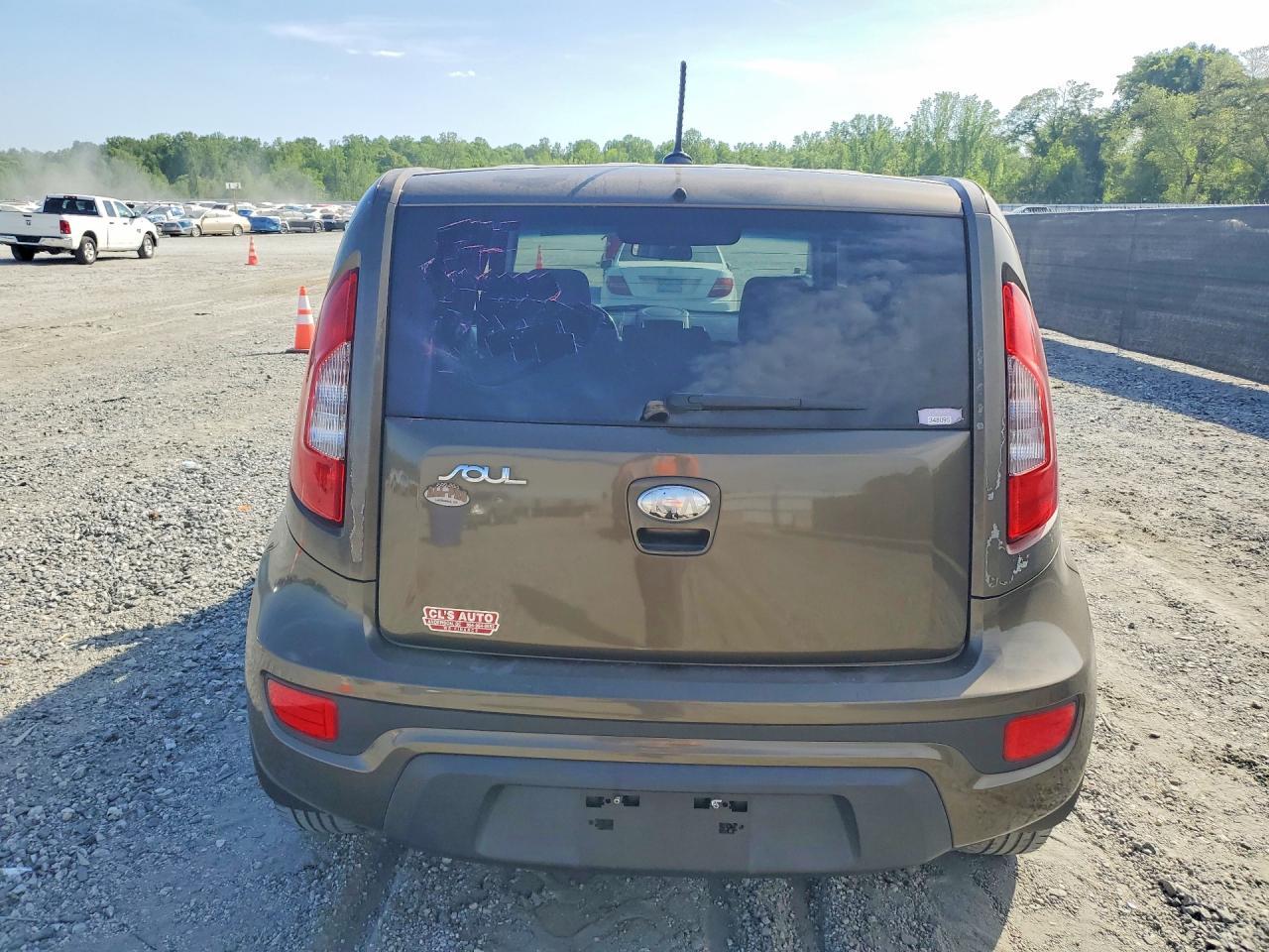 2013 Kia Soul Base - Фото 6