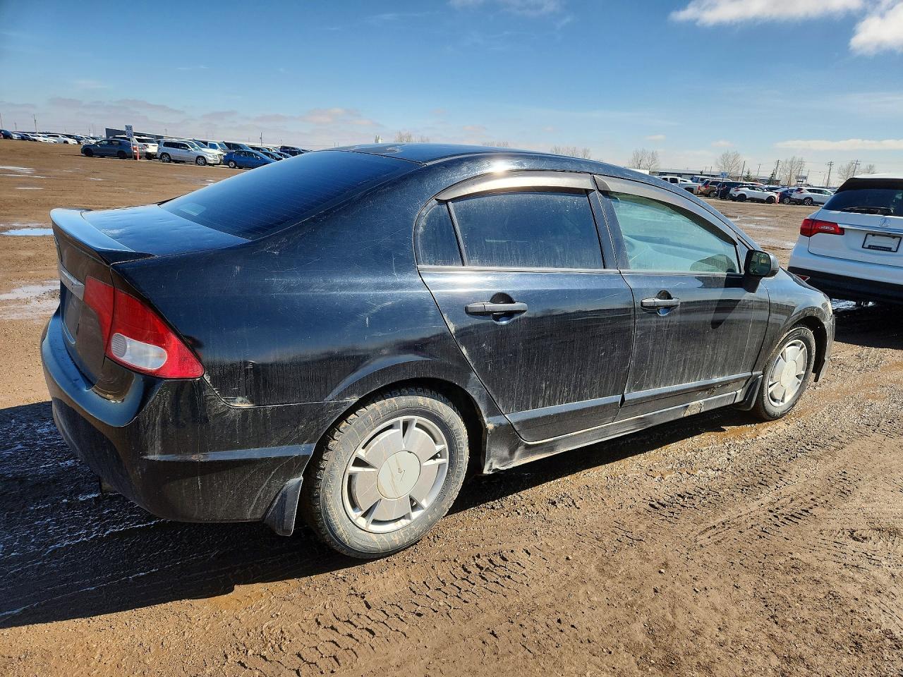 2010 Honda Civic Dx-G - Фото 3