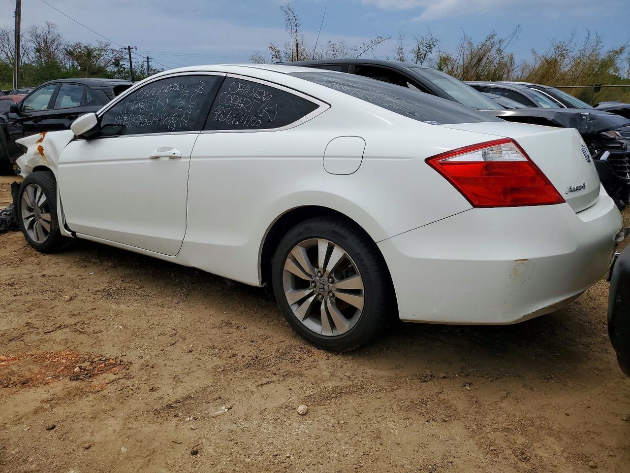 2010 Honda Accord Ex - Фото 2