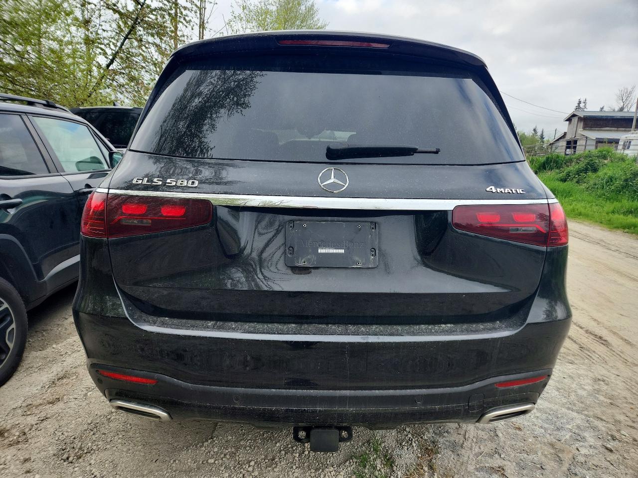 2024 Mercedes-Benz Gls 580 4Matic - Image 6