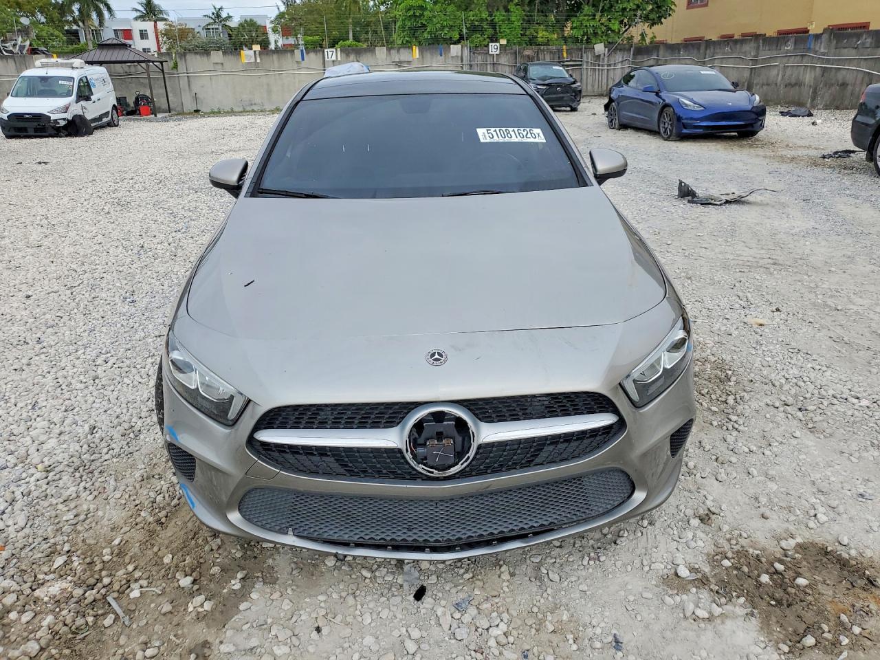 2020 Mercedes-Benz A 220 - Фото 5