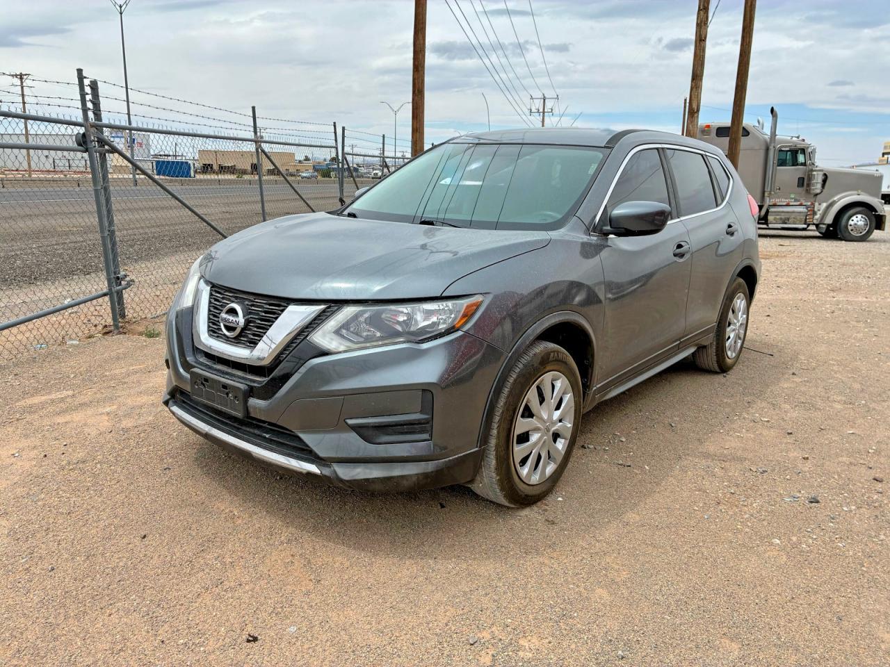 2017 Nissan Rogue S - Image 2
