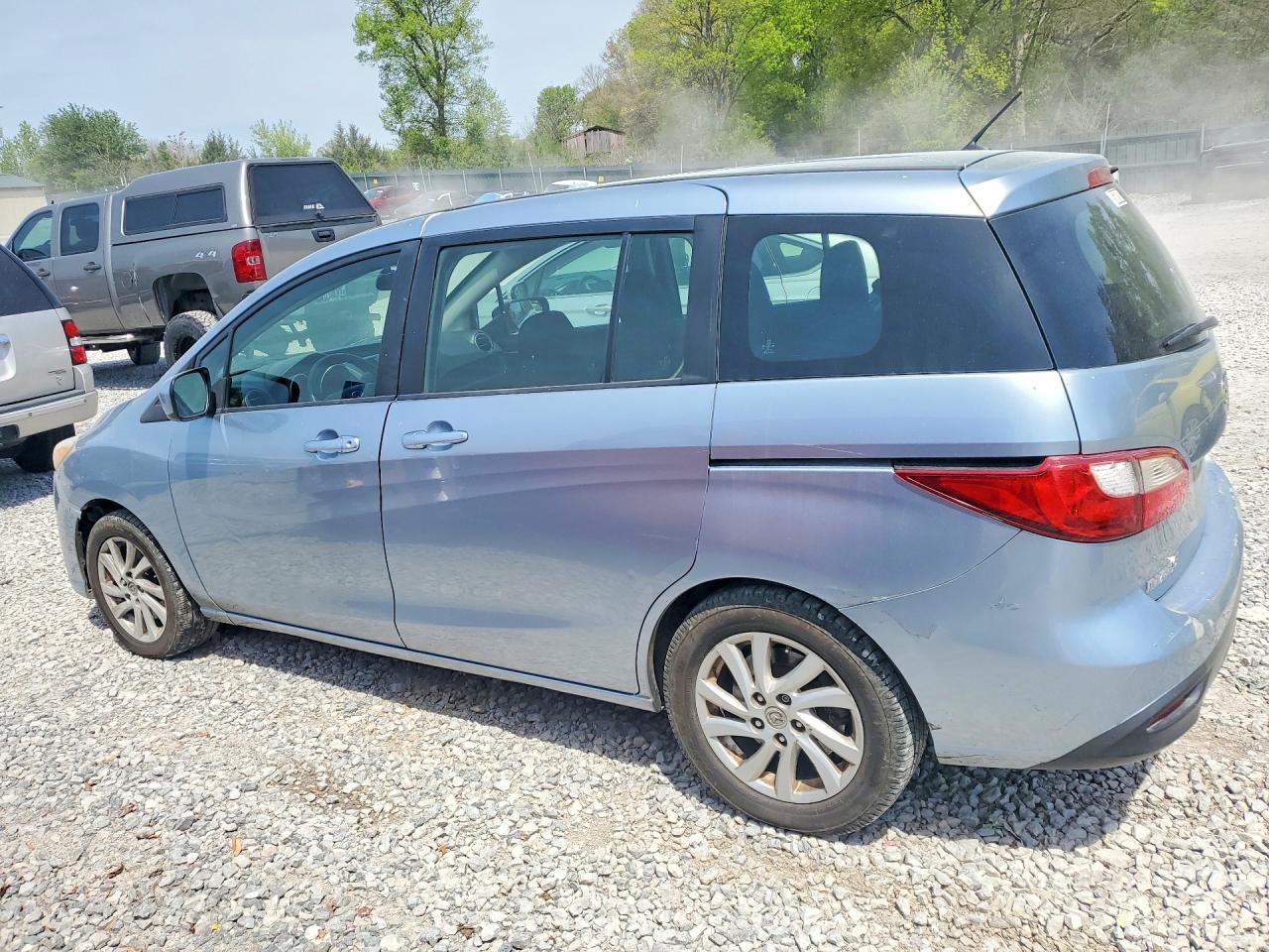2012 Mazda 5 - Image 2