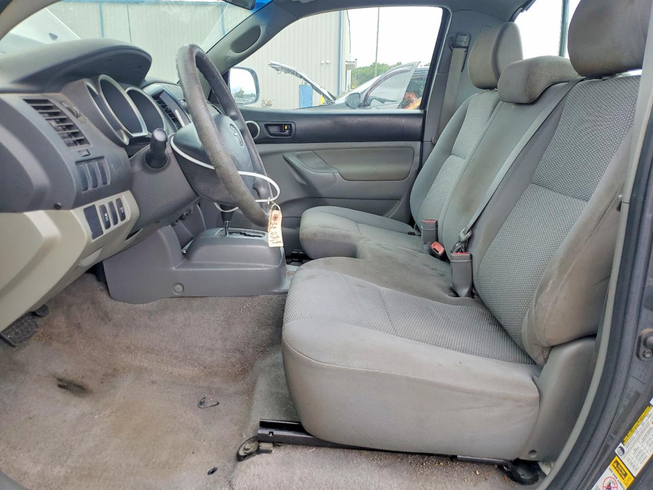 2010 Toyota Tacoma Base - Фото 7