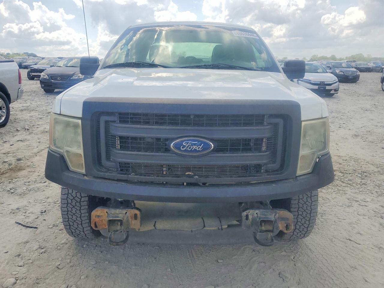 2013 Ford F150 Super Cab - Фото 5