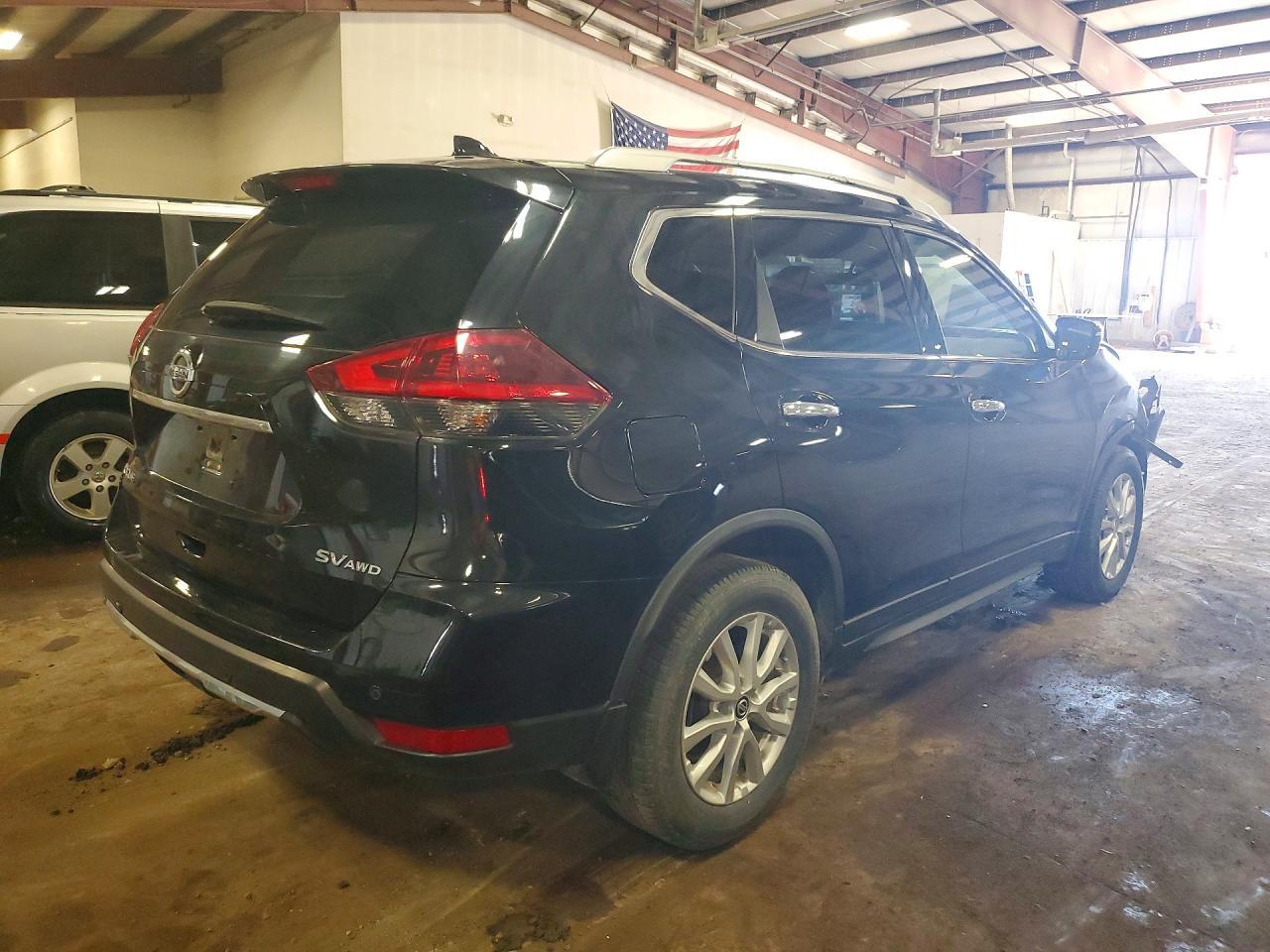2020 Nissan Rogue Sv - Image 3