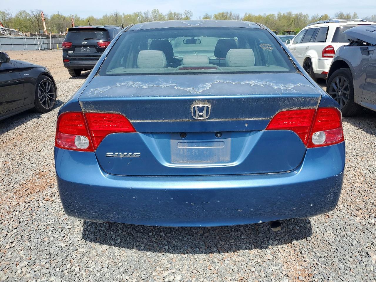 2006 Honda Civic Lx - Image 6
