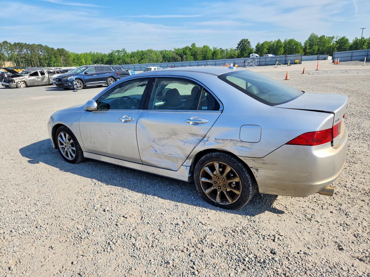 2008 Acura Tsx - Фото 2