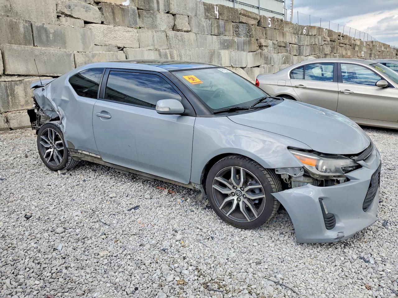 2014 Scion Tc Base - Image 4