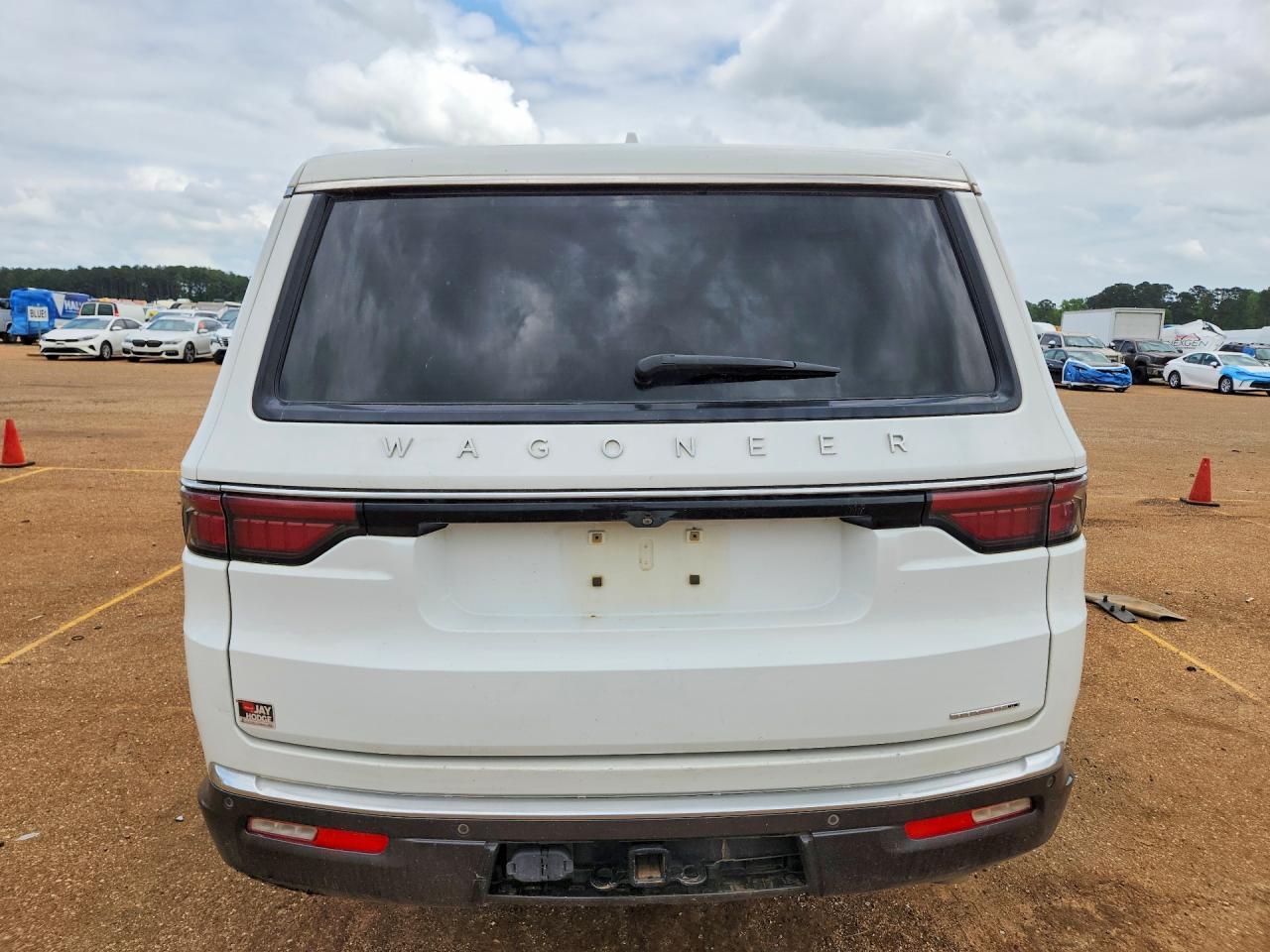 2022 Jeep Wagoneer Series Ii - Фото 6