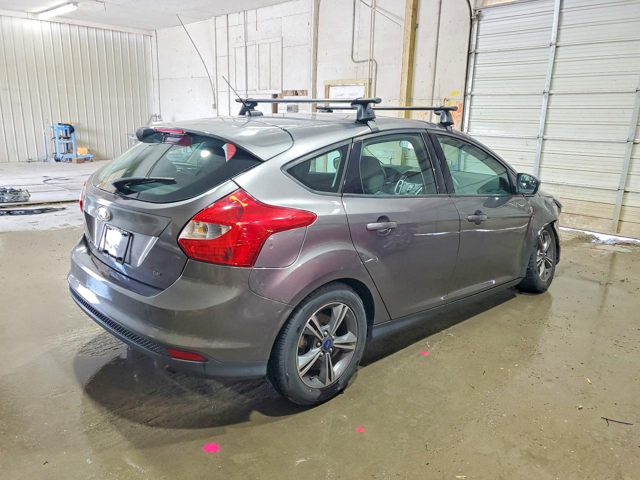 2014 Ford Focus Se - Фото 3