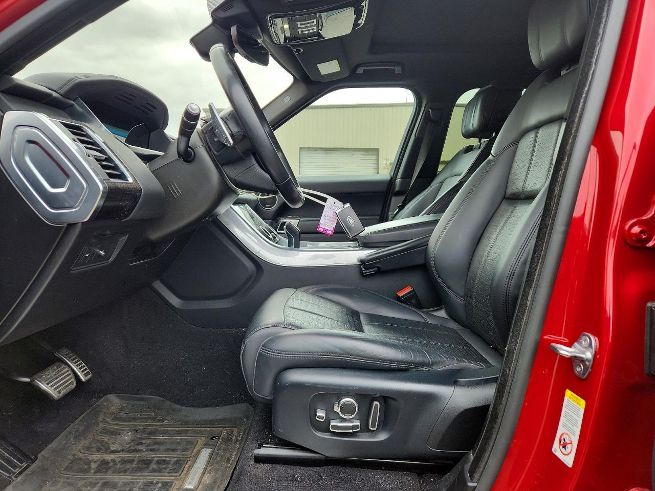 2019 Land Rover Range Rover Sport Hse Dynamic - Image 7