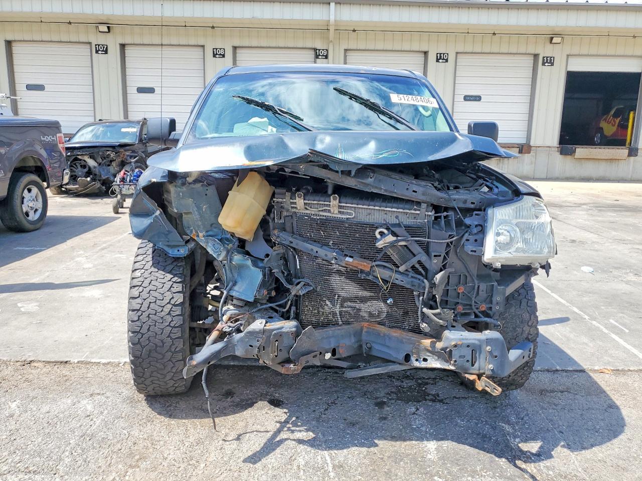 2005 Nissan Titan Xe - Фото 5