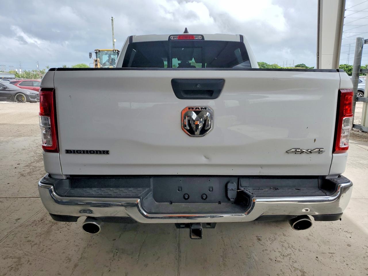 2023 Ram 1500 Big Horn - Фото 6