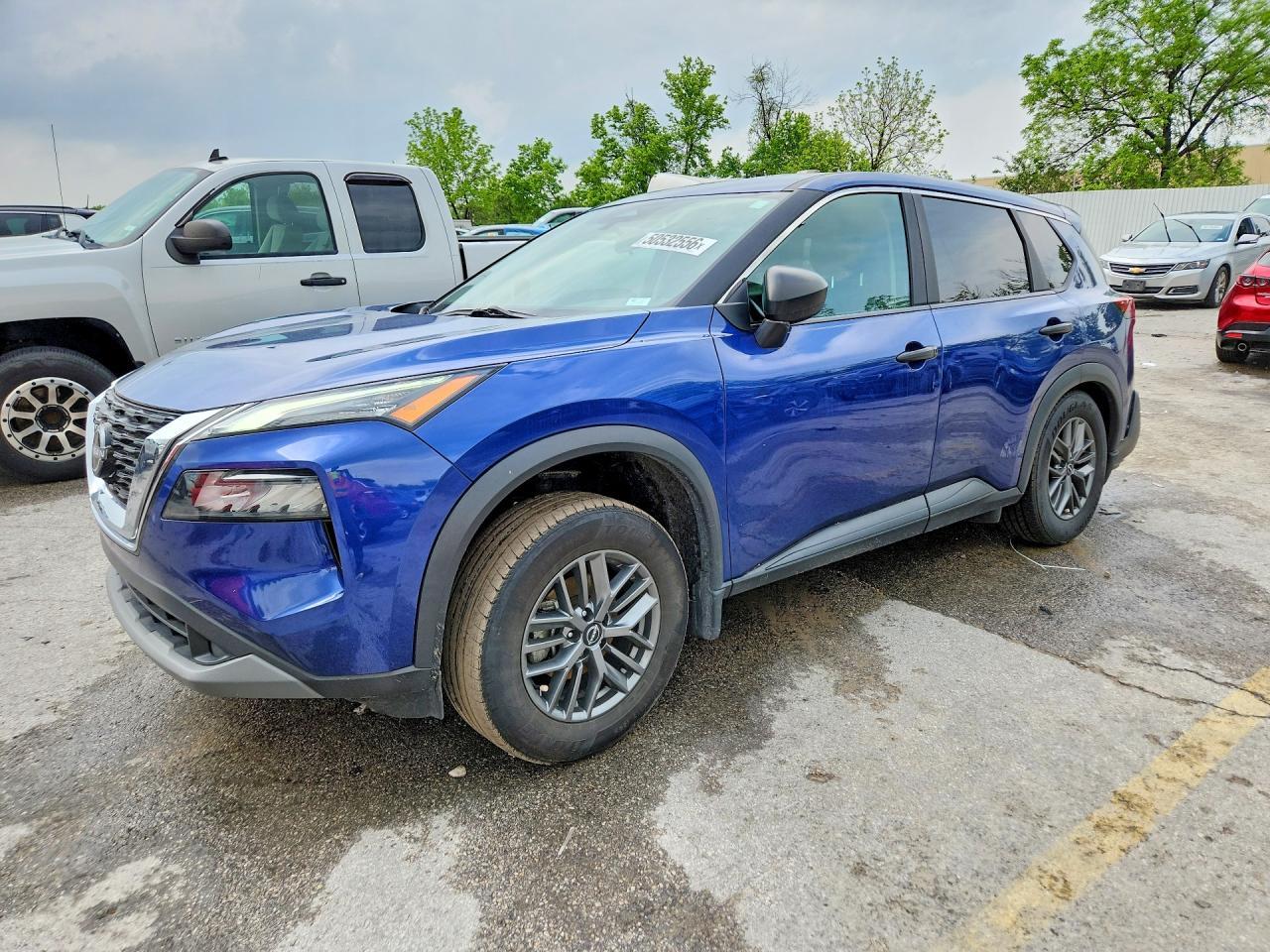 2023 Nissan Rogue S