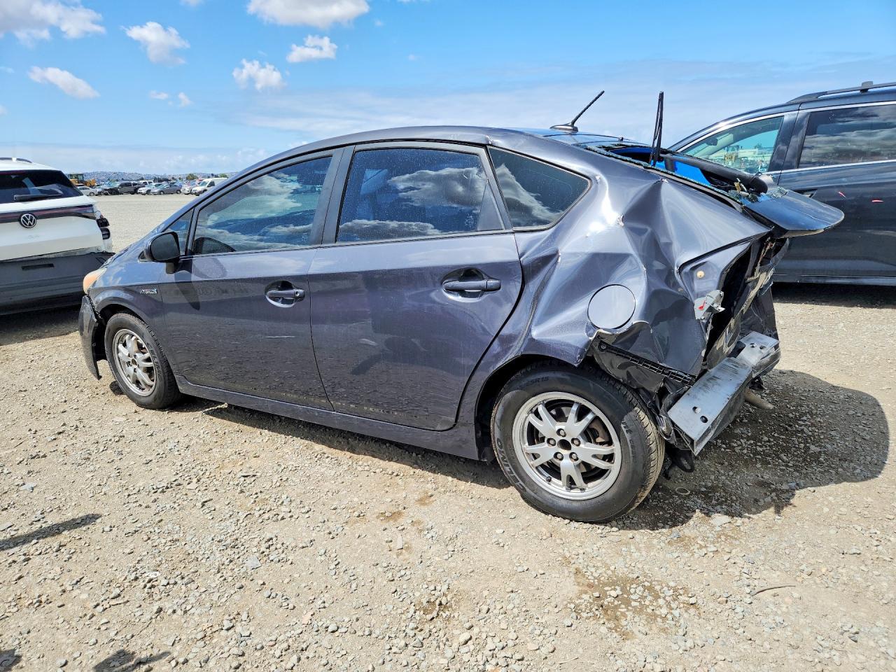 2010 Toyota Prius Iii - Image 2