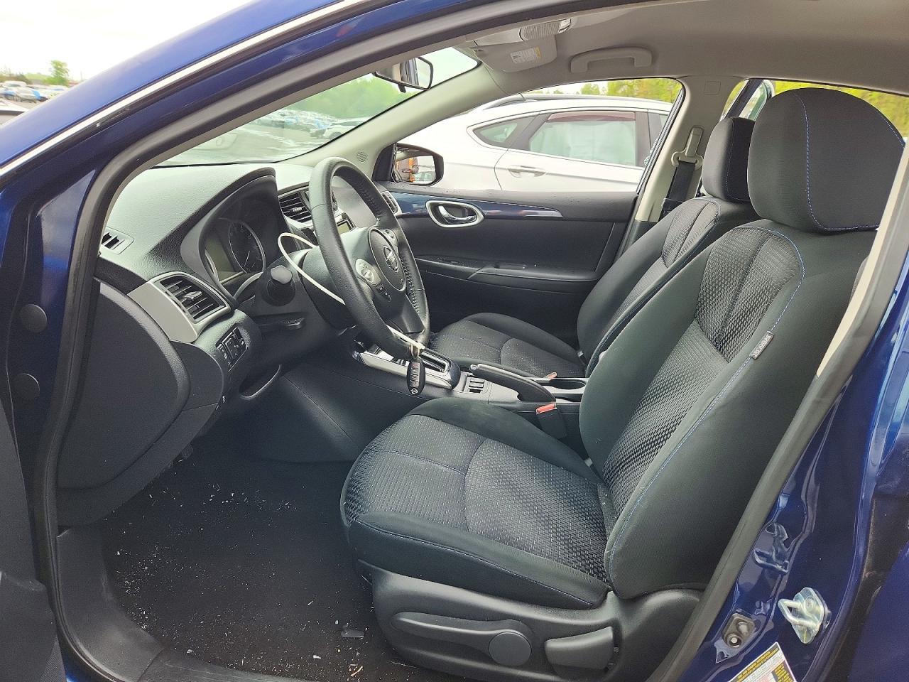 2019 Nissan Sentra Sr - Фото 7