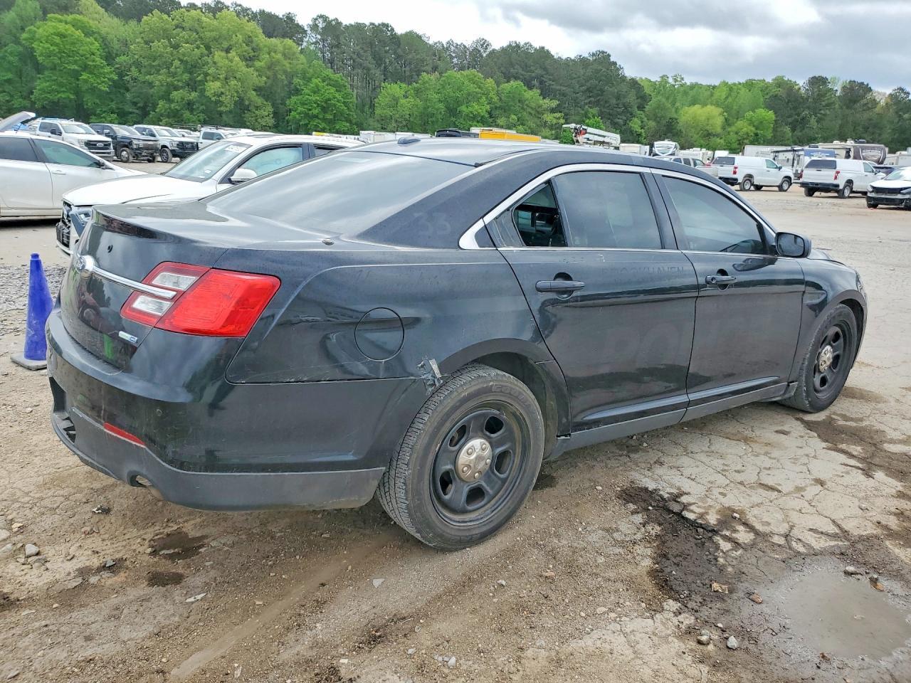 2016 Ford Taurus Police Interceptor - Image 3