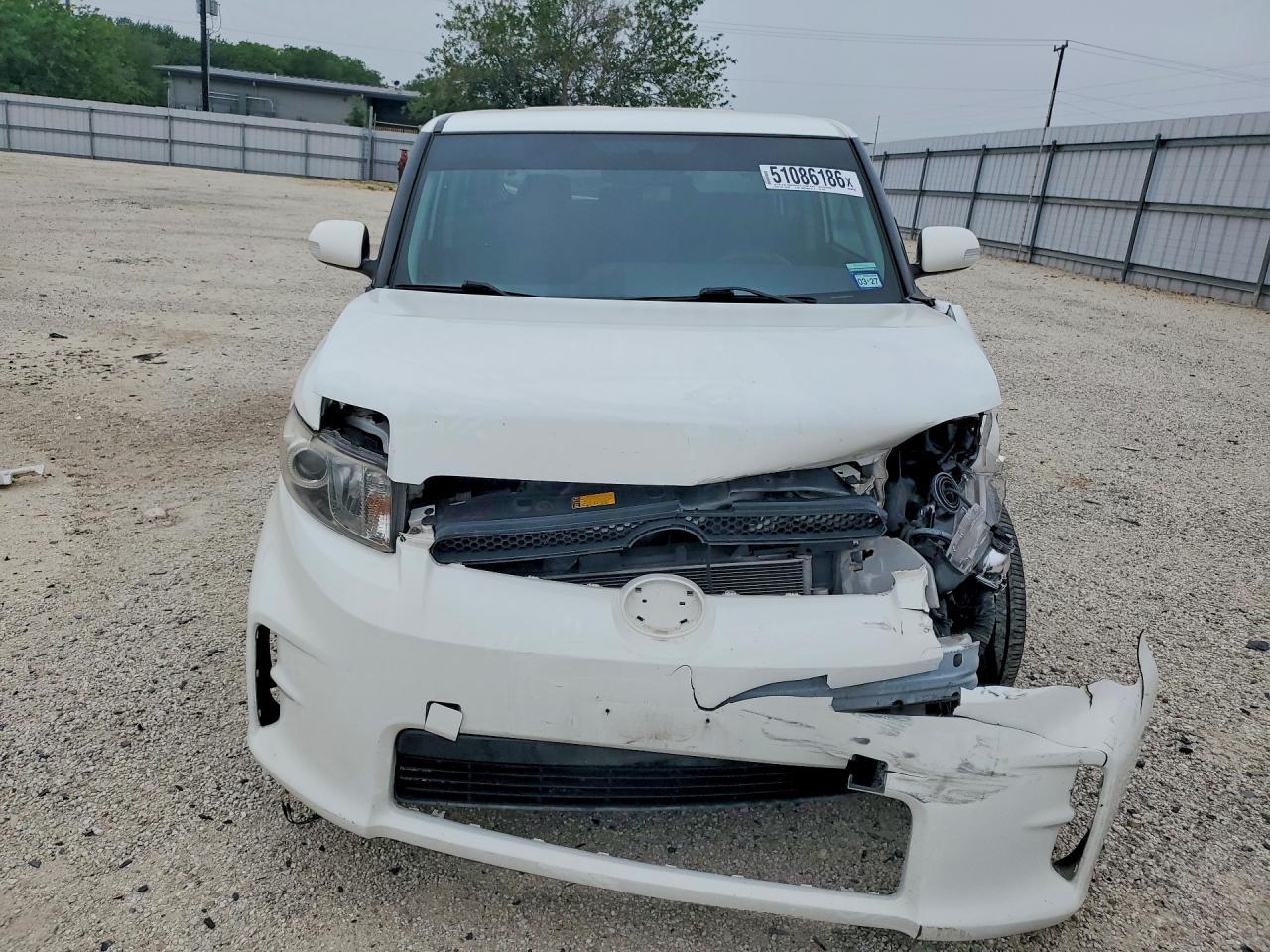 2015 Scion Xb Base - Фото 5
