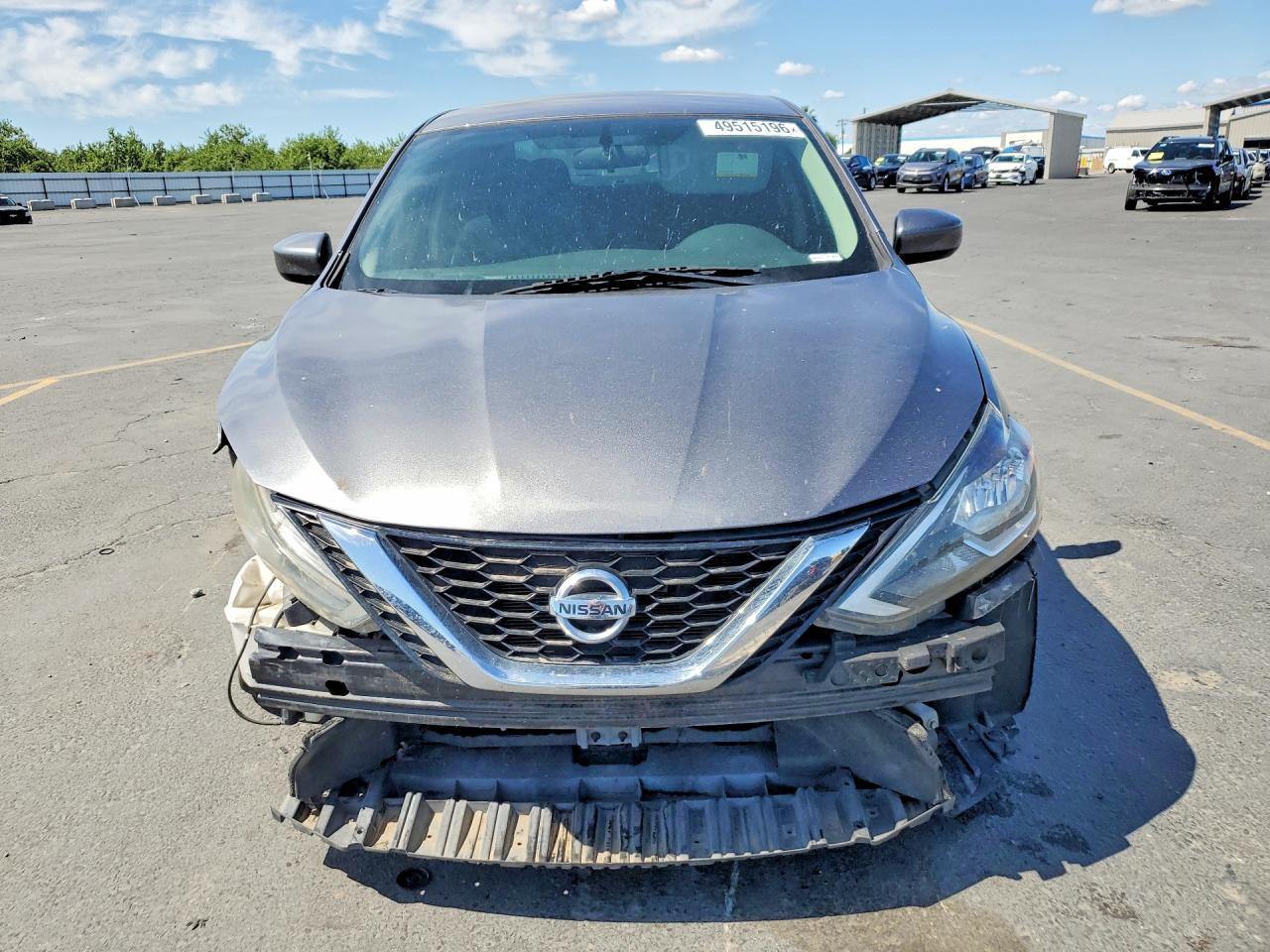 2017 Nissan Sentra Sv - Фото 5