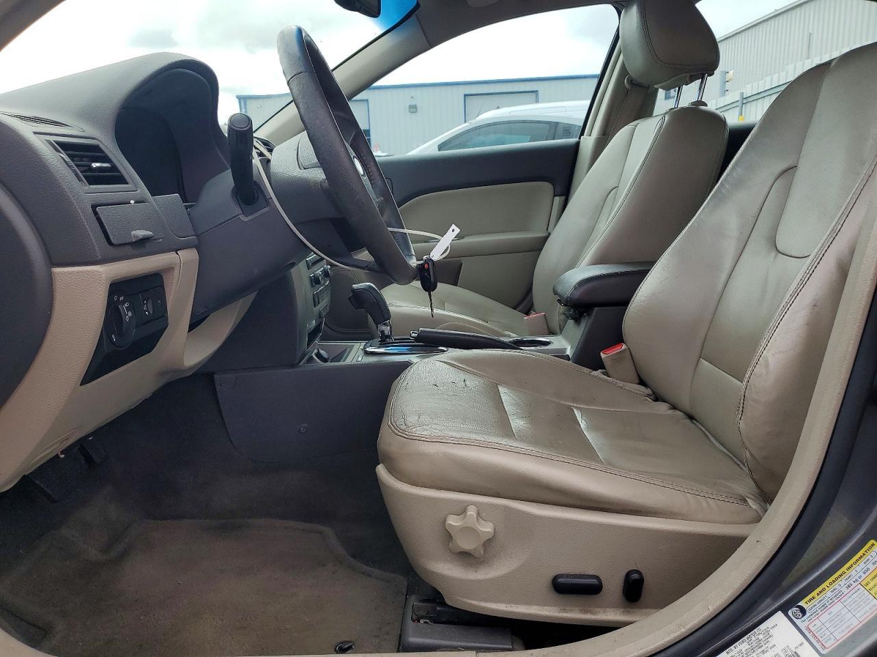 2010 Ford Fusion Hybrid - Фото 7