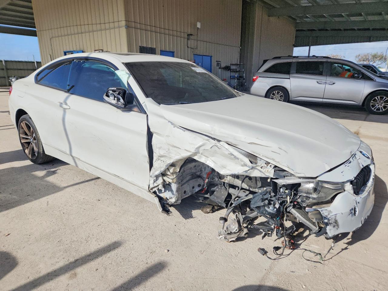 2015 BMW 428 I - Фото 4