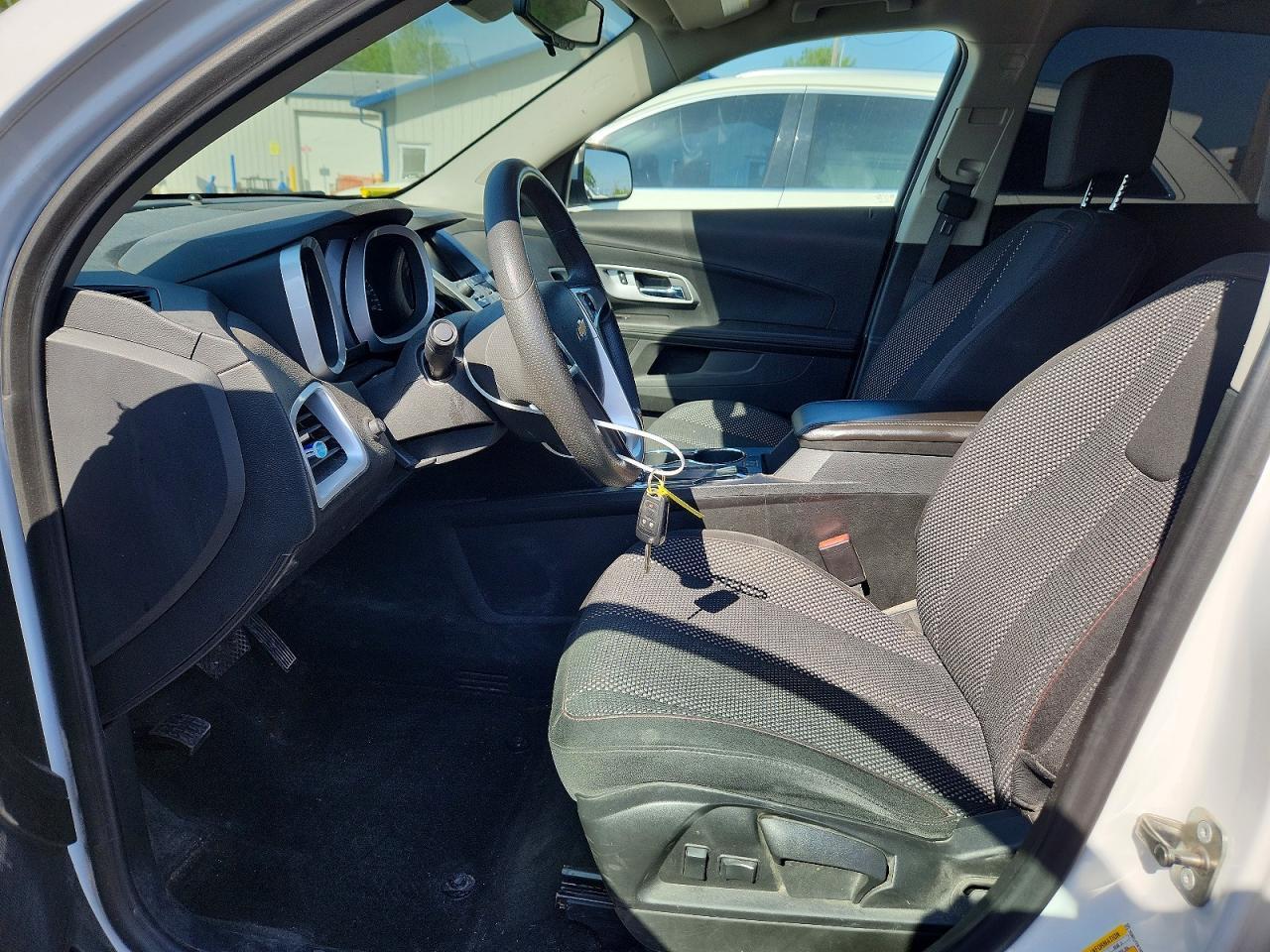 2017 Chevrolet Equinox Lt - Фото 7