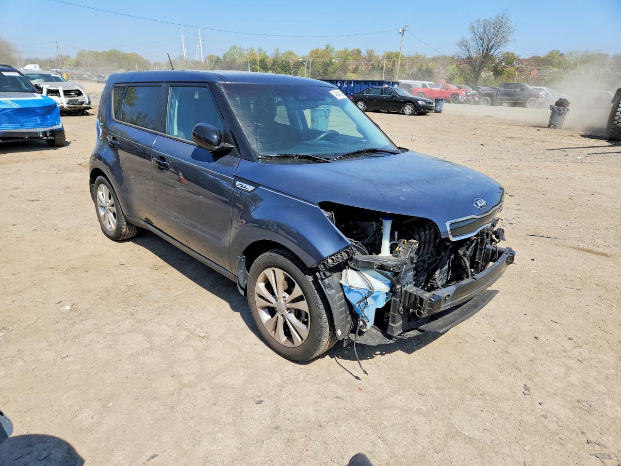 2016 Kia Soul + - Фото 4