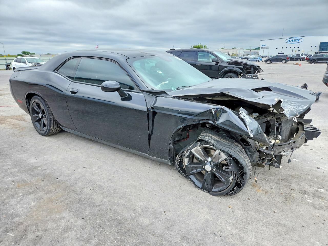 2016 Dodge Challenger Sxt - Фото 4