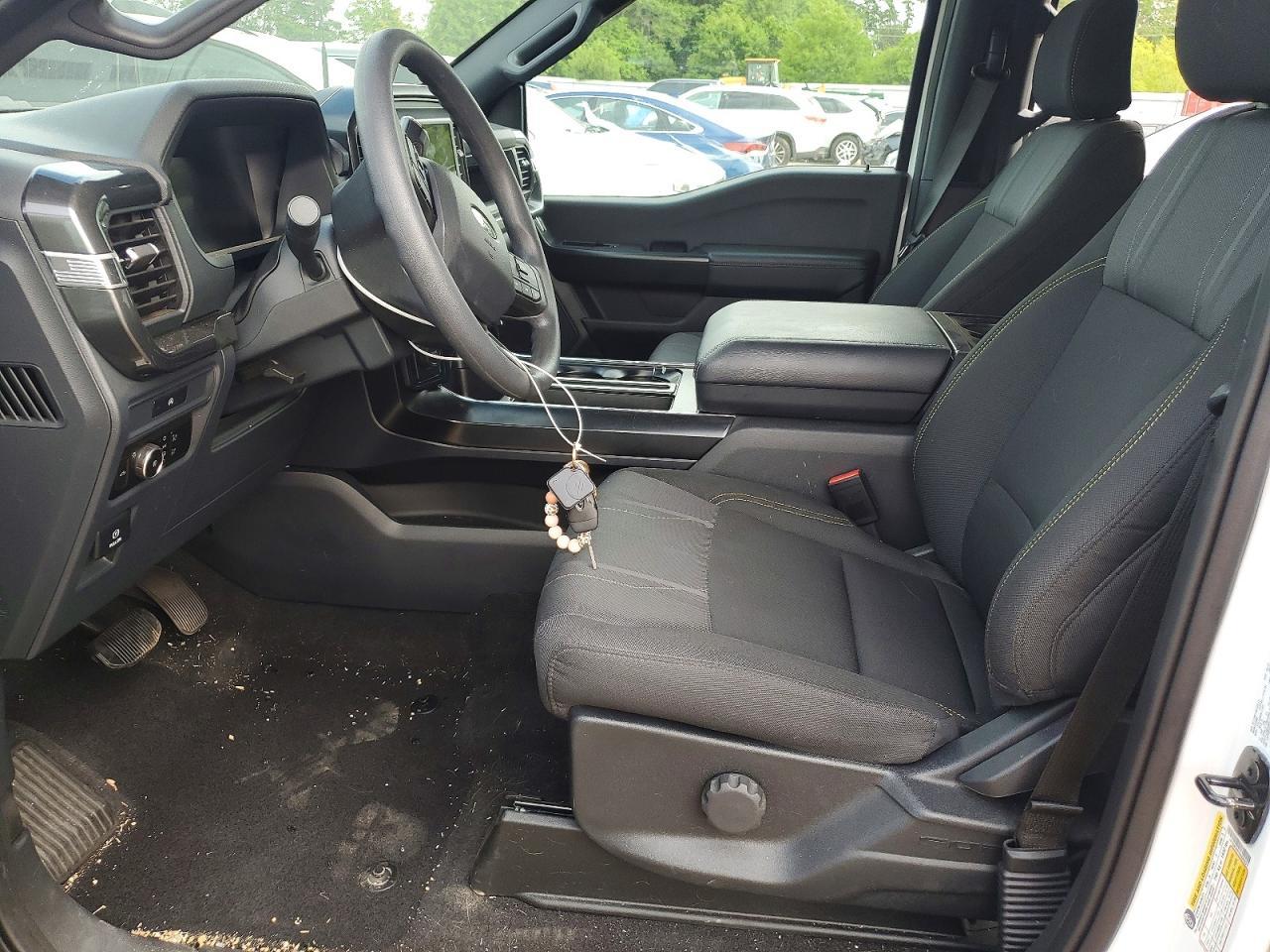 2025 Ford F150 Stx - Фото 7